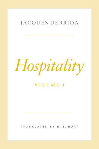 Hospitality, Volume I