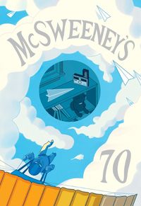 Cover image for McSweeney's Issue 70 (McSweeney's Quarterly Concern)