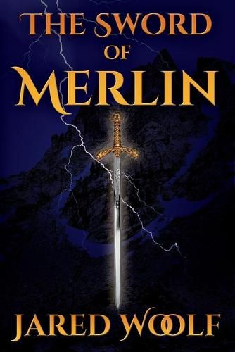 Cover image for The Sword of Merlin