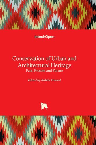 Cover image for Conservation of Urban and Architectural Heritage