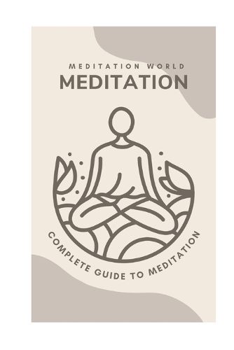 Cover image for Meditation for Well-Being