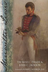 Cover image for Meriwether Lewis