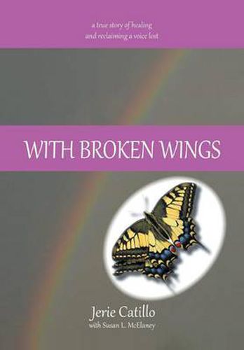 Cover image for With Broken Wings