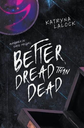 Cover image for Better Dread Than Dead