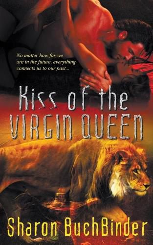 Cover image for Kiss of the Virgin Queen