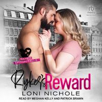 Cover image for Ryker's Reward