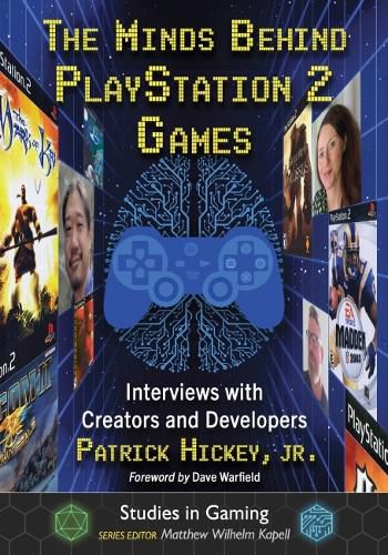 Cover image for The Minds Behind PlayStation 2 Games