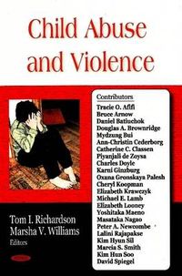 Cover image for Child Abuse & Violence