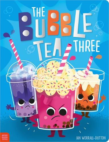 Cover image for The Bubble Tea Three