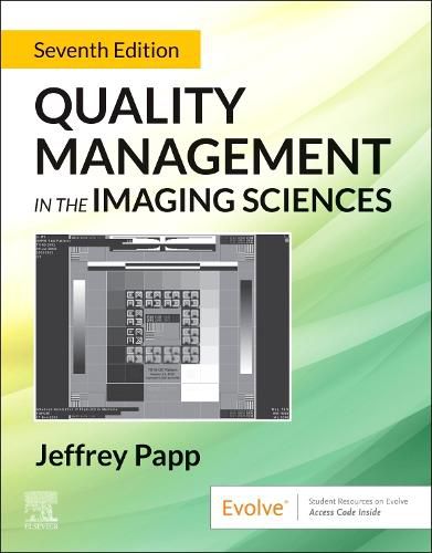 Cover image for Quality Management in the Imaging Sciences