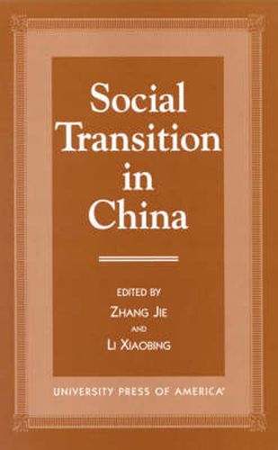 Social Transition in China