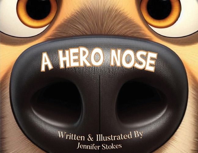 Cover image for A Hero Nose