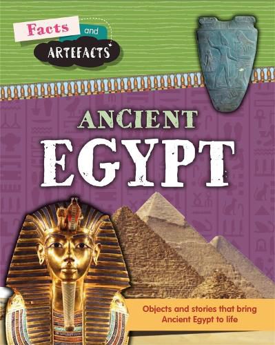 Cover image for Facts and Artefacts: Ancient Egypt