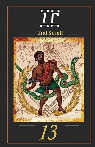 Cover image for 13 2nd Scroll: 2nd Scroll