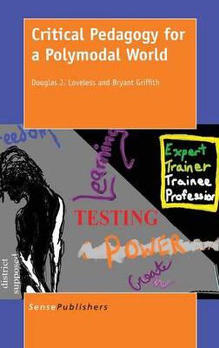 Cover image for Critical Pedagogy for a Polymodal World