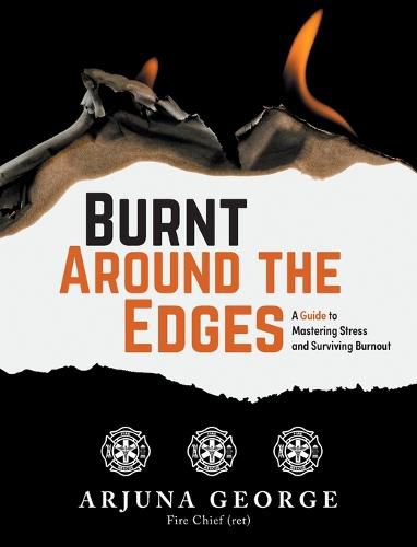 Cover image for Burnt Around the Edges