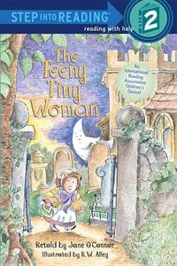 Cover image for The Step into Reading Teeny Tiny Woman