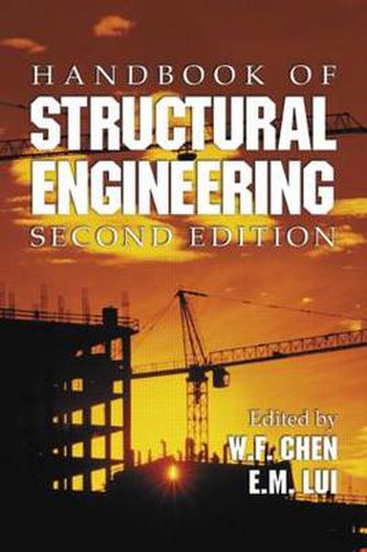 Cover image for Handbook of Structural Engineering