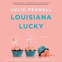 Cover image for Louisiana Lucky