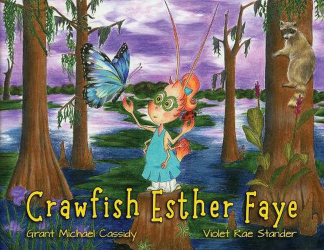 Cover image for Crawfish Esther Faye