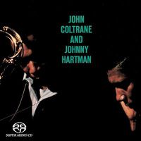 Cover image for John Coltrane & Johnny Hartman
