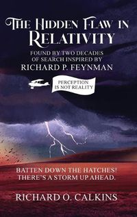 Cover image for The Hidden Flaw in Relativity