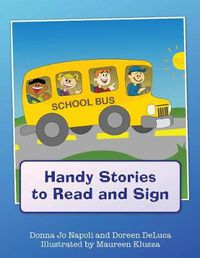 Cover image for Handy Stories to Read and Sign