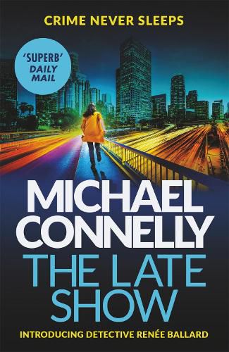 Cover image for The Late Show