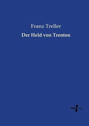 Cover image for Der Held von Trenton