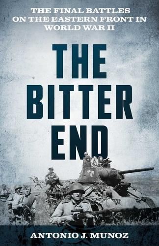 Cover image for The Bitter End