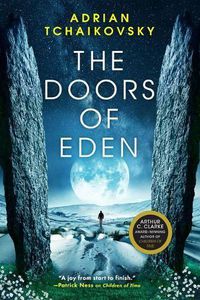 Cover image for The Doors of Eden
