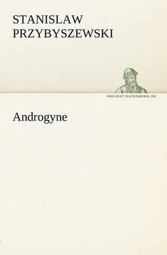 Cover image for Androgyne