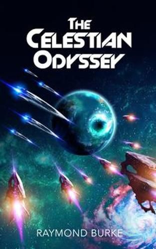 Cover image for The Celestian Odyssey