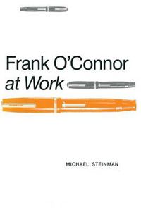 Cover image for Frank O'Connor at Work