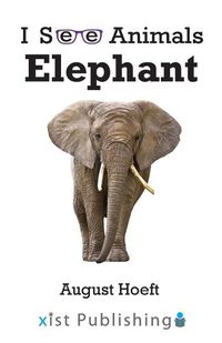 Cover image for Elephant