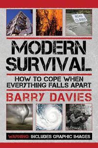 Cover image for Modern Survival: How to Cope When Everything Falls Apart