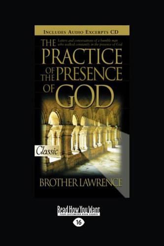 The Practice of the Presence of God