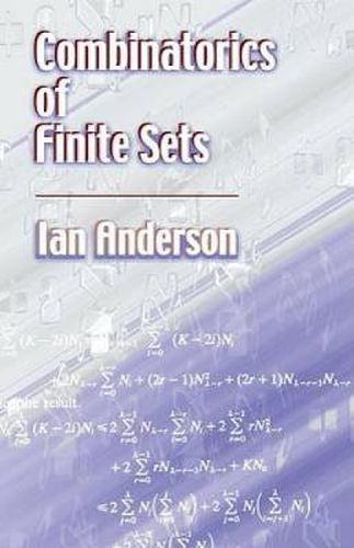 Cover image for Combination of Finite Sets