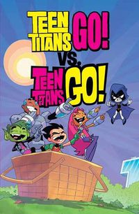 Cover image for Teen Titans Go! Vs Teen Titans Go! Box Set