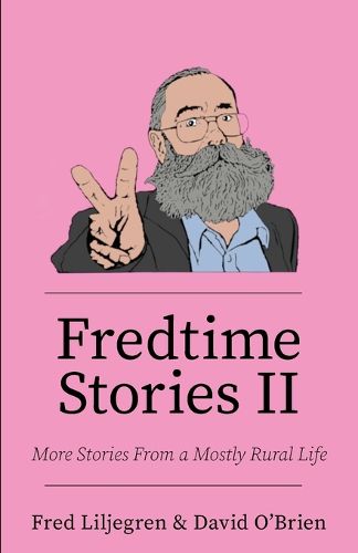 Cover image for Fredtime Stories II