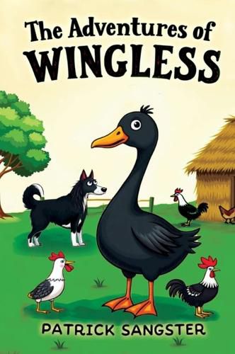 Cover image for The Adventures of Wingless