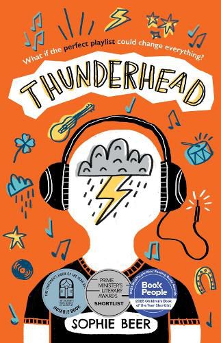 Cover image for Thunderhead