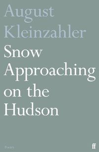 Cover image for Snow Approaching on the Hudson