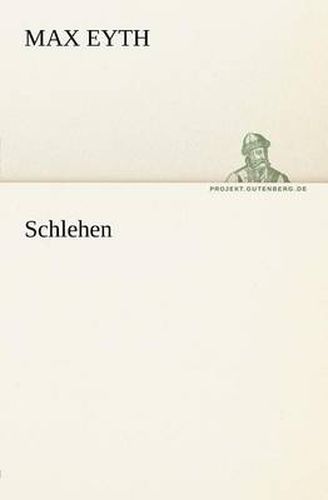 Cover image for Schlehen