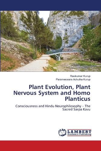 Cover image for Plant Evolution, Plant Nervous System and Homo Planticus