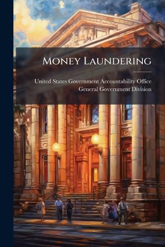 Cover image for Money Laundering