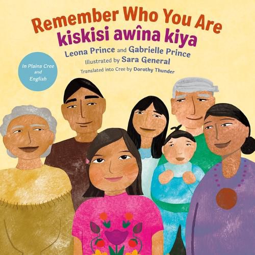Cover image for Remember Who You Are / Kiskisi Awina Kiya