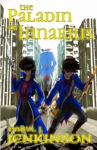 Cover image for The Paladin of Innarius