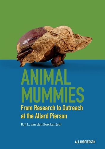 Cover image for Animal Mummies