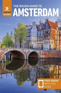 Cover image for The Rough Guide to Amsterdam: Travel Guide with eBook